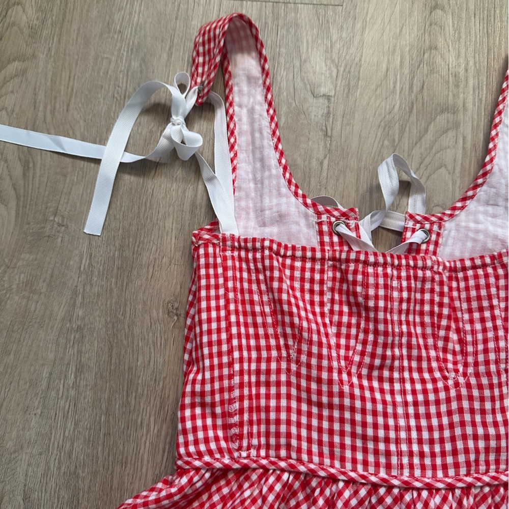 Kitteny Gency Corset Dress - Picture 3 of 11